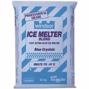 windsor pro ice melt 20 kg bag