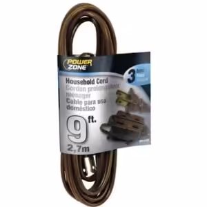 indoor 9 foot long extension cord