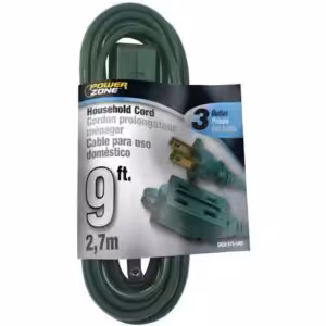 extension cord indoor