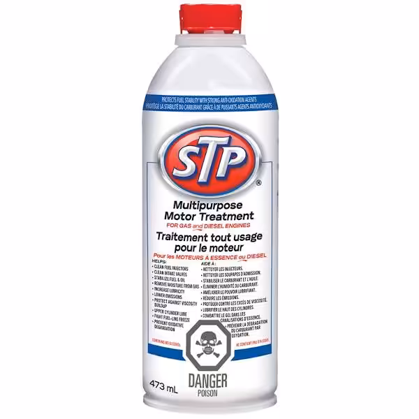 stp fuel treatment