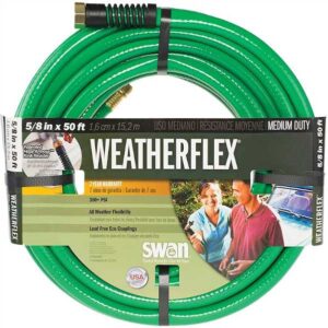 weatherflex 50 foot garden hose