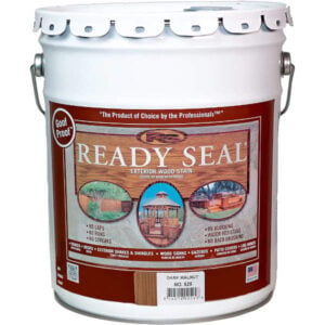 5 gallon bucket of ready seal