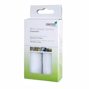 osmo microfibre rollers 2 pack