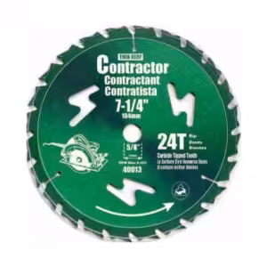 round saw blade