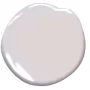 benjamin moore hint of violet colour