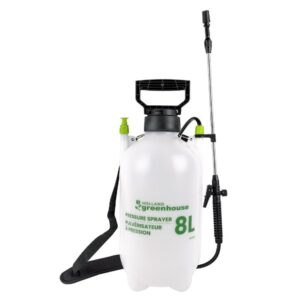 8 litre pressure sprayer