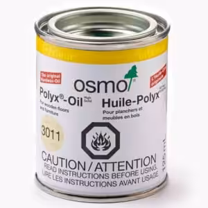 osmo polyx oil clear gloss finish 125 ml can