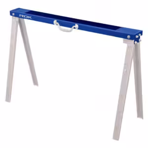adjustable saw horse