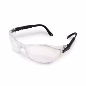 safety glasses with adjustable arms