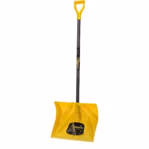 18 inch snow pusher