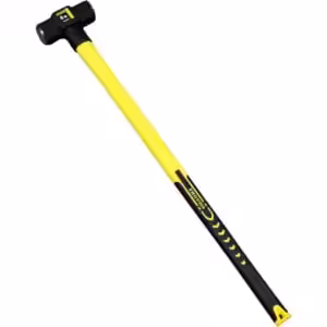 shopro brand 6 pound sledge hammer