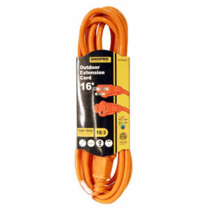 shopro 16 feet extension cord