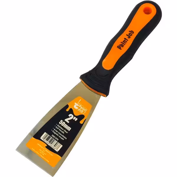 paint scraper with 2" blade
