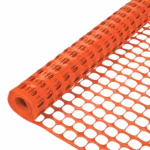 snow fencing