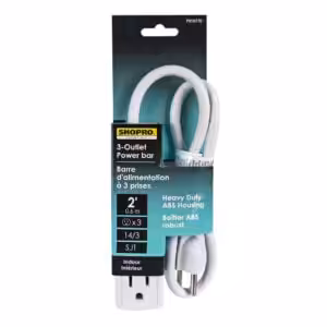 shopro 3 outlet power barr