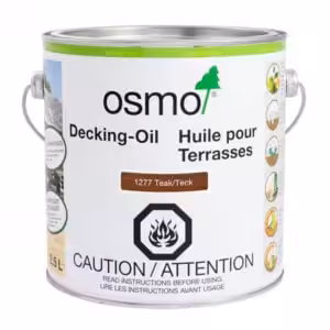 can of osmo decking oil
