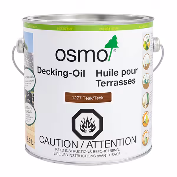 can of osmo decking oil