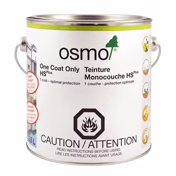 can of osmo one coat only product