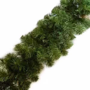 christmas garland sherwood pine