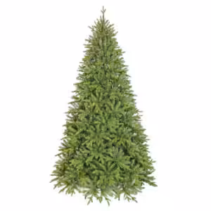 christmas tree balsam fir prelit led