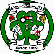 erin agricultural society logo