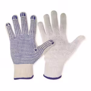 one size fits all cotton gloves