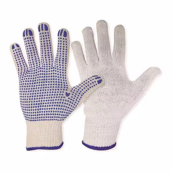one size fits all cotton gloves