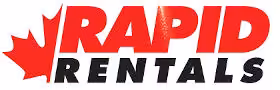rapid rentals logo