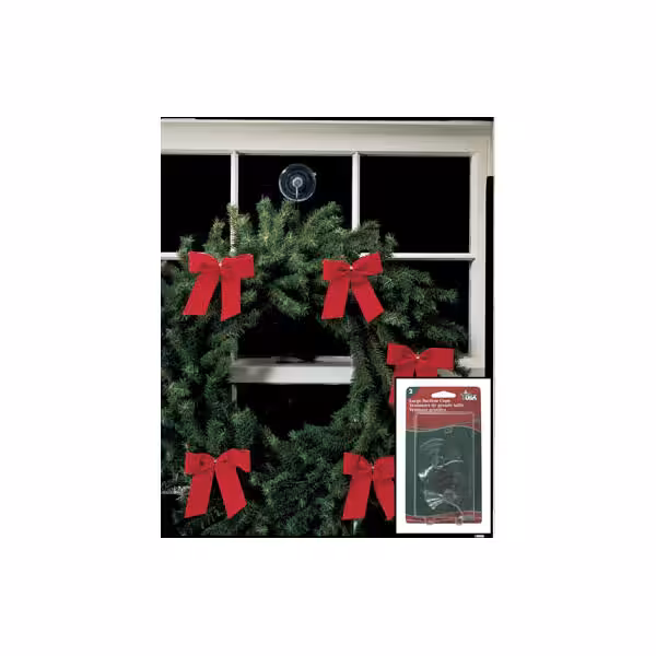 suction cup hooks 2 pcs