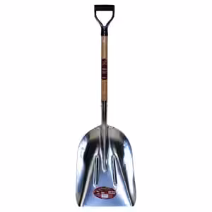 scoop shovel