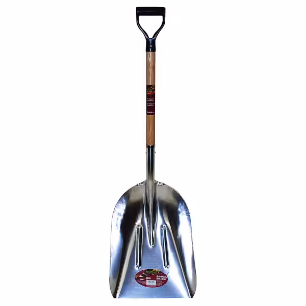 scoop shovel