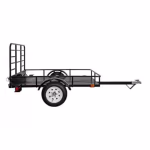 dk2 mmt4x6 landscaping trailer side view