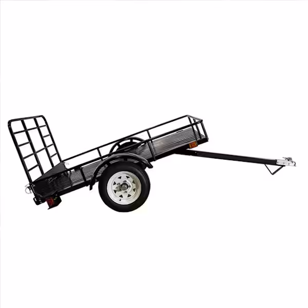 DK2 4X6 Landscape Trailer MMT4X6O - Image 3