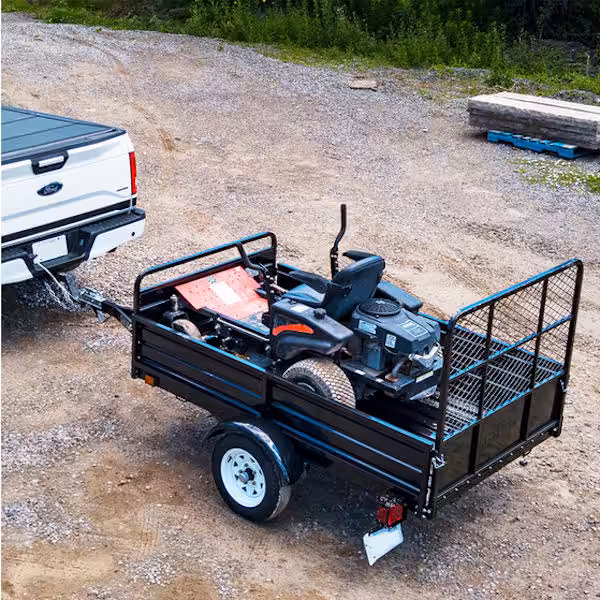DK2 5X7 Landscape Trailer (DUG)