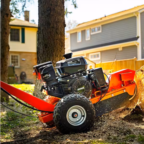 DK2 Commercial Grade Stump Grinder 14" - Image 3