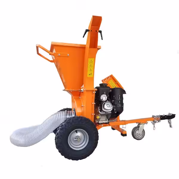 DK2 Chipper Shredder Combo 3" 3 In 1 - Image 3