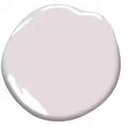 benjamin moore colour antique pearl paint dollop